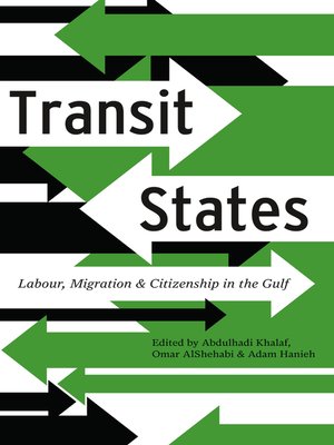 cover image of Transit States